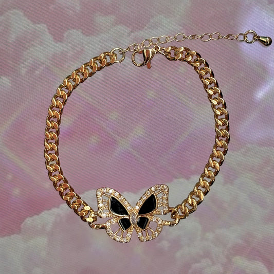Butterfly Bracelet