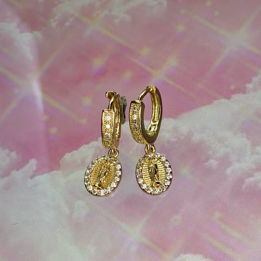 Virgencita Earrings